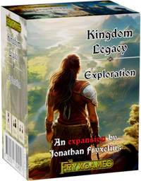 KINGDOM LEGACY EXPLORATION (EN) (Special Order)