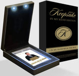 KEEPSAKE IN MY HAND EDITION HANDWRITTEN WORDS 2024 (Special Order)