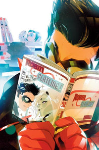 ROBIN #7 CVR A SIMONE DI MEO (Special Order)