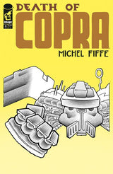 DEATH OF COPRA #4 (OF 4) CVR B MICHEL FIFFE YELLOW VAR (MR) (Special Order)