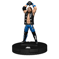 WWE HEROCLIX WV1 AJ STYLES (Special Order)
