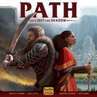 PATH OF LIGHT AND SHADOW (Special Order)