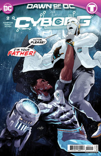 CYBORG #2 (Special Order)