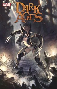 DARK AGES #2 HETRICK VARIANT (Special Order)