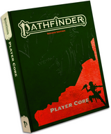 PATHFINDER 2E REMASTER PLAYER CORE SPECIAL EDITION (Special Order)