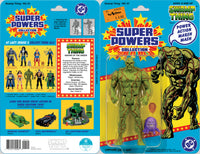 SWAMP THING #1 FACSIMILE EDITION GEYER SWAMP THING SUPER POWERS (Special Order)