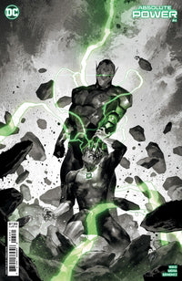 ABSOLUTE POWER #4 JANIN (Special Order)