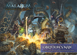 BATTLE SYSTEMS MALADUM OBLIVIONS MAW EXP (Special Order)