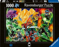 DC COLLECTOR'S EDITION GREEN LANTERN 1000PC PUZZLE (Special Order)