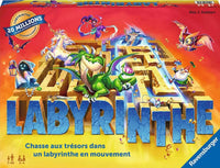 LABYRINTH FRENCH EDITION (Special Order)
