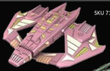 STAW FINA PRIME VIDIIAN STARSHIP EXP (Special Order)