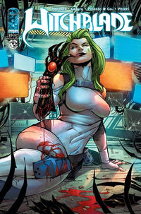 WITCHBLADE #23 CVR A GIUSEPPE CAFARO & ARIF PRIANTO (MR) (Special Order)