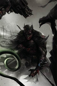 BATMAN #97 CVR B FRANCESCO MATTINA CARD STOCK VAR (Special Order)