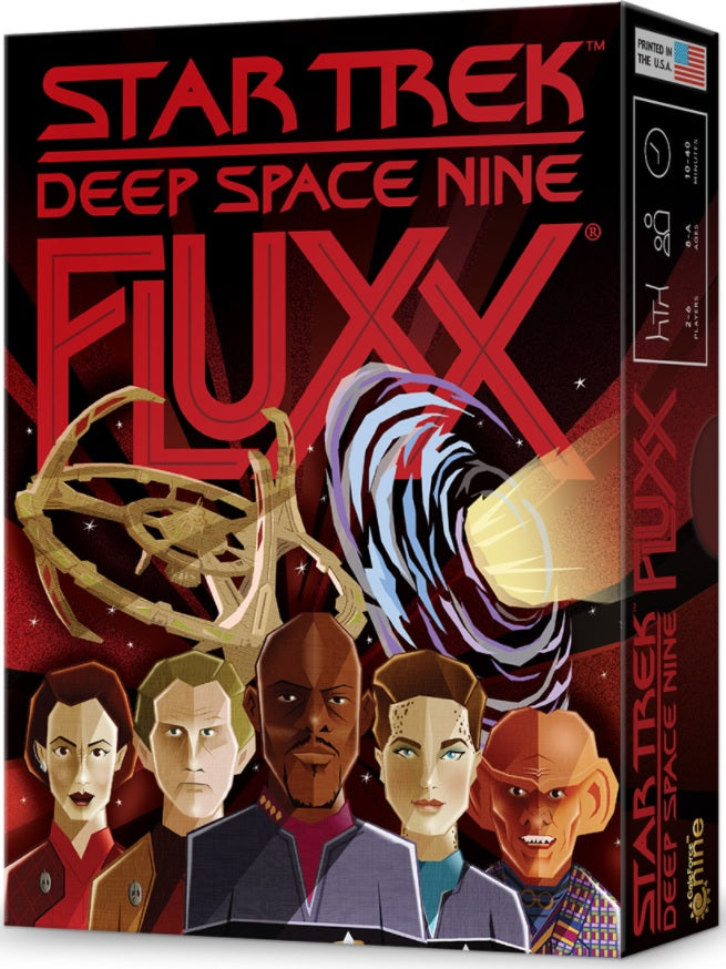 STAR TREK DS9 FLUXX (Pre-Order)