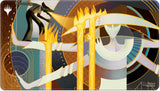 UP PLAYMAT MTG MOTM AFTERMATH WHITE STITCH V2 (Special Order)