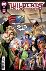 WILDC.A.T.S #12 (Special Order)