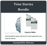 SK SLEEVE BUNDLE T.I.M.E STORIES (Special Order)