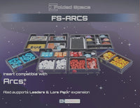 FOLDED SPACE: ARCS (Special Order)