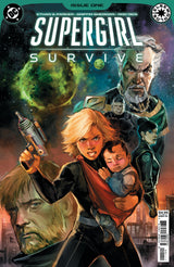 SUPERGIRL: SURVIVE #1 (Special Order)