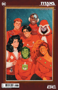 TITANS #6 TALASKI (Special Order)