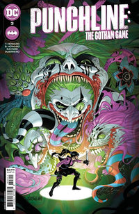 PUNCHLINE THE GOTHAM GAME #3 (OF 6) CVR A MELNIKOV (Special Order)