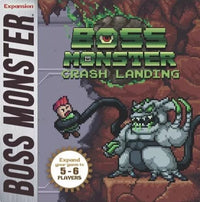 BOSS MONSTER: CRASH LANDING 5-6 PLAYER EXP (Special Order)