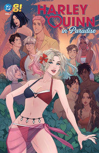 HARLEY QUINN IN PARADISE VOL. 1 TP (Special Order)