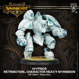 RETRIBUTION HYPNOS CHAR HVY MYRMIDON UPGRADE BLIST (Special Order)