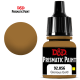 DND PRISMATIC PAINT: GLORIOUS GOLD METALLIC 92.056 (Special Order)