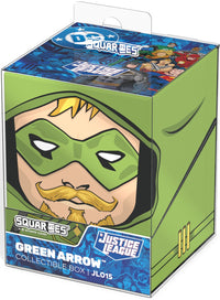 SQUAROES DC WV2 GREEN ARROW (Special Order)