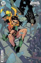 BATMAN AND ROBIN: YEAR ONE #4 RANDOLPH (Special Order)