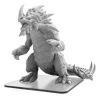 MONSTERPOCALYPSE TYRANIX TERRASAURS MONSTER BOX (Special Order)