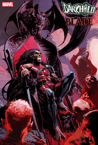 THE DARKHOLD: BLADE #1 CASANOVAS CONNECTING VAR (Special Order)