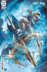AQUAMAN #1 REIS (Special Order)