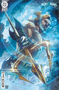 AQUAMAN #1 REIS (Special Order)