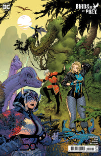 BIRDS OF PREY #11 MELNIKOV (Special Order)