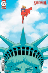 SUPERGIRL #14 REDONDO (Special Order)