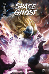 SPACE GHOST #12 CVR A MATTINA (Special Order)