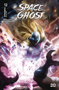 SPACE GHOST #12 CVR A MATTINA (Special Order)