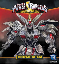 POWER RANGERS CYCLOPSIS DELUXE FIGURE (Special Order)