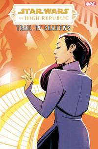 STAR WARS:HIGH REPUBLIC TRAIL OF SHADOWS #3 WU VAR (Special Order)