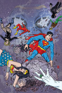 SUPERMAN SPACE AGE #3 (Special Order)