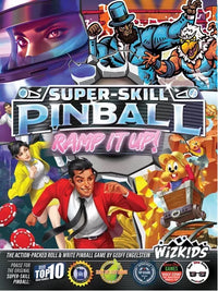 SUPER-SKILL PINBALL: RAMP IT UP! (Special Order)