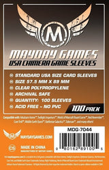 STANDARD USA CHIMERA SLEEVES 57.5MM X 89MM 100CT (Special Order)