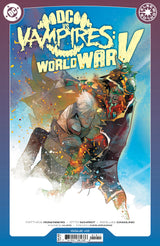 DC VS VAMPIRES: WORLD WAR V #12 (Special Order)
