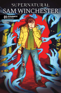 SUPERNATURAL: SAM WINCHESTER #1 CVR A PAULINA GANUCHEAU (Special Order)