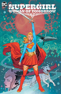 SUPERGIRL WOMAN OF TOMORROW TP (Special Order)