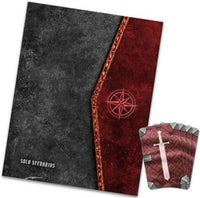 GLOOMHAVEN 2ND EDITION SOLO SCENARIOS (Special Order)
