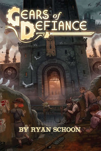 GEARS OF DEFIANCE (Special Order)