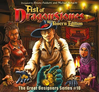 FIST OF DRAGONSTONES TAVERN EDITION (Special Order)